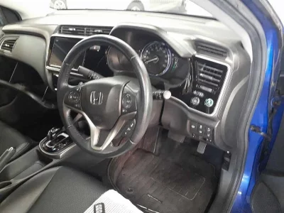 HONDA GRACE