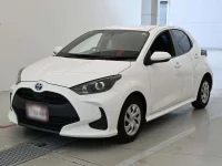 Цена авто Toyota Yaris с аукционов Японии, номер кузова MXPH10, пробег 85 000, оценка 3