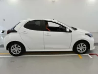 Цена авто Toyota Yaris с аукционов Японии, номер кузова MXPH10, пробег 85 000, оценка 3