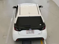 Цена авто Toyota Yaris с аукционов Японии, номер кузова MXPH10, пробег 85 000, оценка 3
