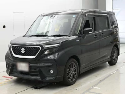SUZUKI SOLIO BANDIT