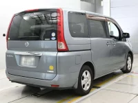 Цена авто Nissan Serena с аукционов Японии, номер кузова C25, пробег 103 000, оценка 2