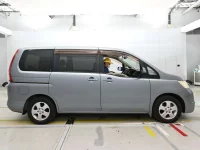 Цена авто Nissan Serena с аукционов Японии, номер кузова C25, пробег 103 000, оценка 2
