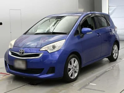 TOYOTA RACTIS