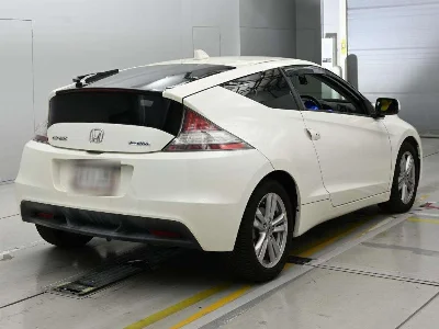 HONDA CR-Z