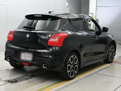 SUZUKI SWIFT SPORTS