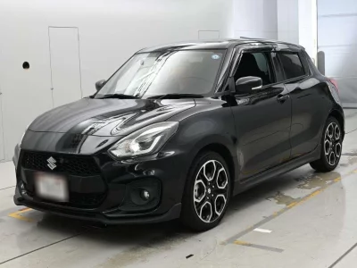 SUZUKI SWIFT SPORTS