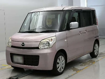 MAZDA FLAIR WAGON