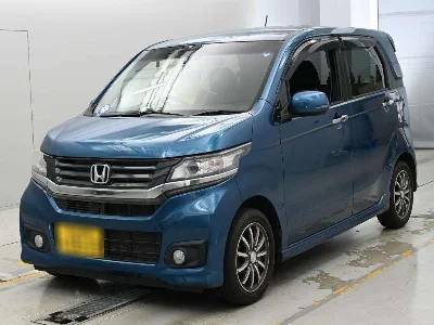 HONDA N WGN