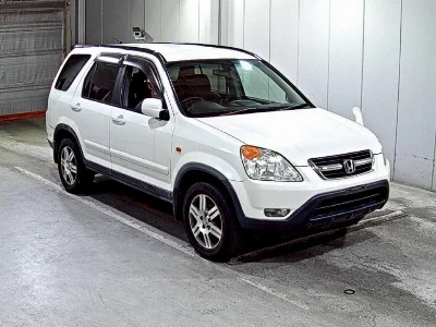 HONDA CR-V