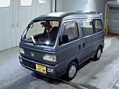 HONDA STREET