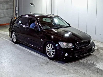 TOYOTA ALTEZZA