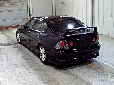 TOYOTA ALTEZZA