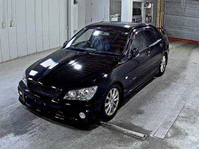 TOYOTA ALTEZZA