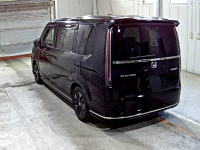 HONDA STEP WAGON