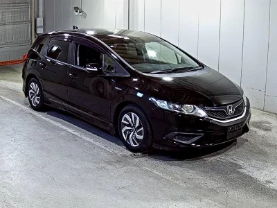 HONDA JADE