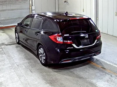 HONDA JADE