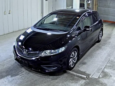HONDA JADE
