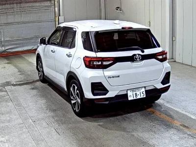 TOYOTA RAIZE