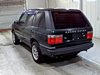 LAND ROVER RANGE ROVER