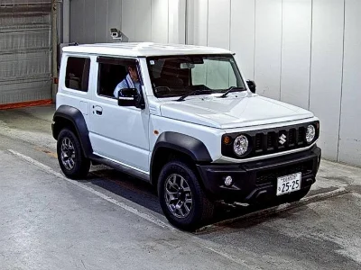 SUZUKI JIMNY SIERRA