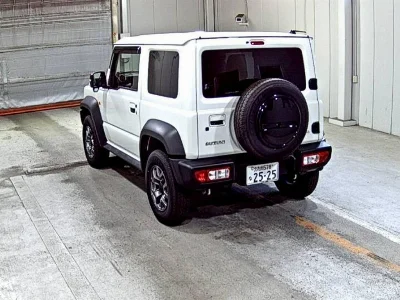 SUZUKI JIMNY SIERRA
