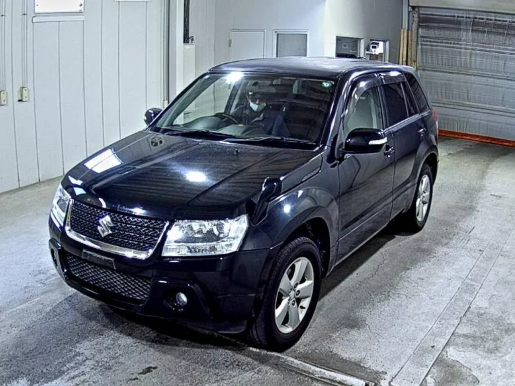 SUZUKI ESCUDO