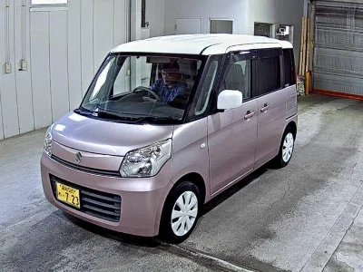 SUZUKI SPACIA
