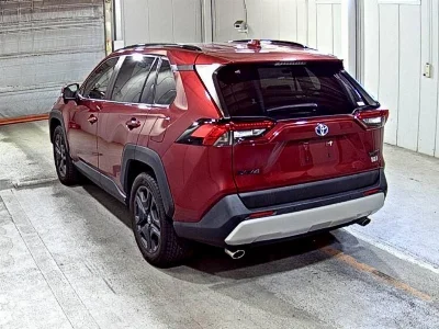 TOYOTA RAV4