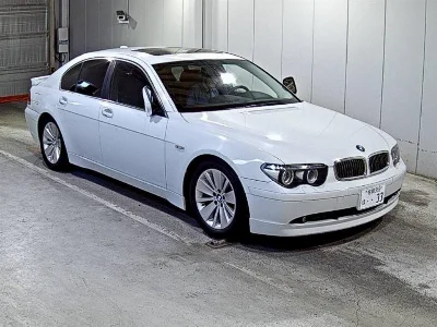 BMW 7 SERIES