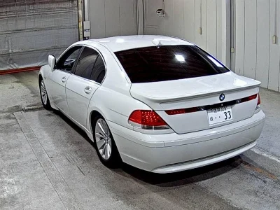 BMW 7 SERIES