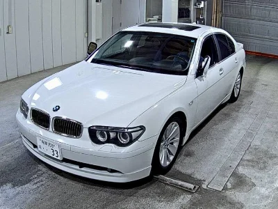 BMW 7 SERIES