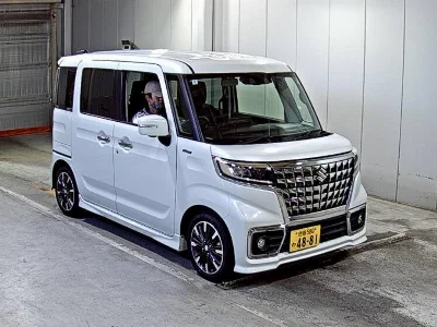 SUZUKI SPACIA CUSTOM