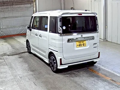 SUZUKI SPACIA CUSTOM
