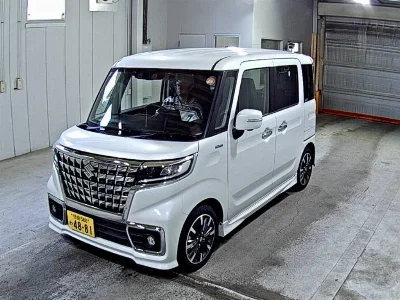 SUZUKI SPACIA CUSTOM