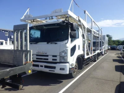 ISUZU FORWARD
