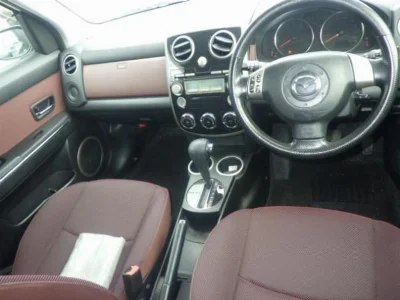 MAZDA VERISA