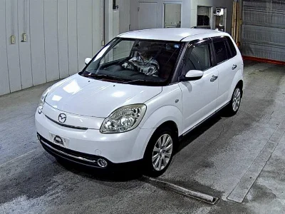 MAZDA VERISA