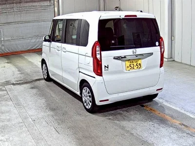 HONDA N BOX