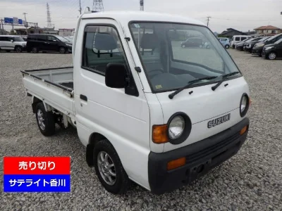 SUZUKI CARRY TRUCK