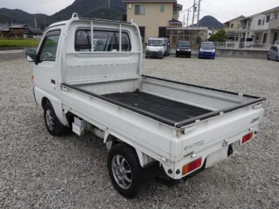 SUZUKI CARRY TRUCK
