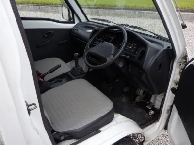 SUZUKI CARRY TRUCK