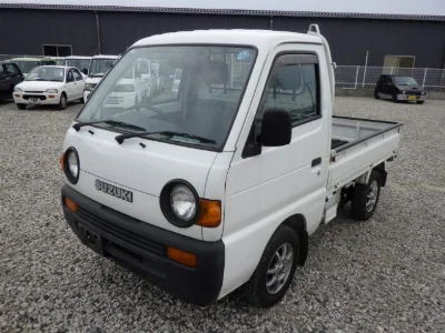 SUZUKI CARRY TRUCK