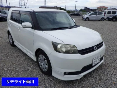 TOYOTA COROLLA RUMION