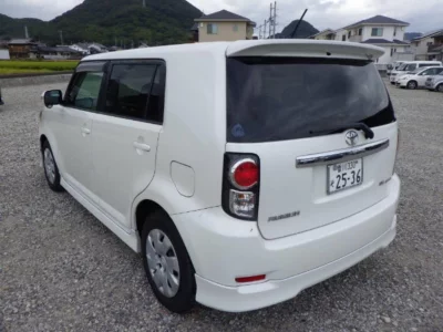 TOYOTA COROLLA RUMION