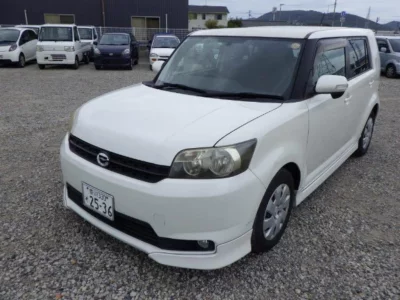 TOYOTA COROLLA RUMION