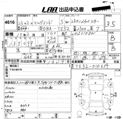 Nissan ELGRAND