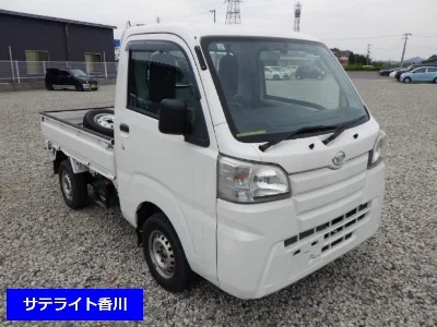 Статистика аукционов Daihatsu Hijet Truck