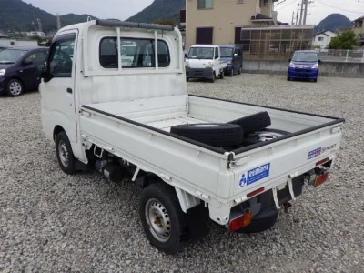 Статистика аукционов Daihatsu Hijet Truck