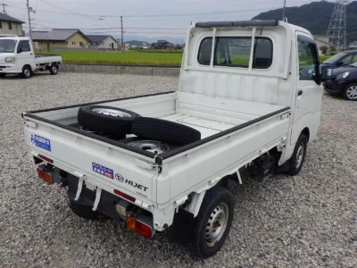 Статистика аукционов Daihatsu Hijet Truck
